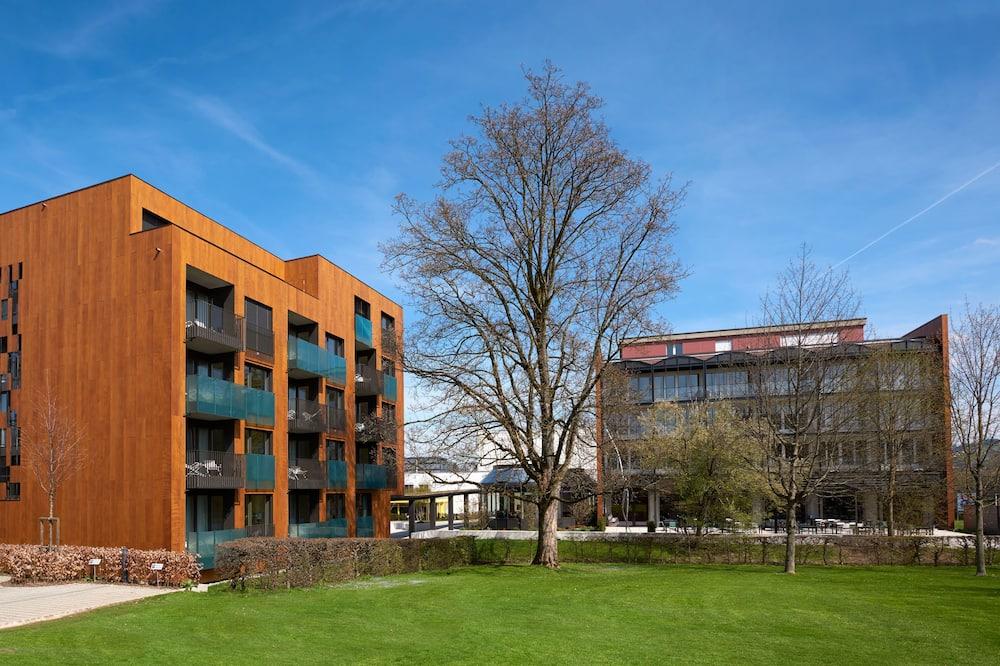 Newstar Hotel St. Gallen Exteriér fotografie