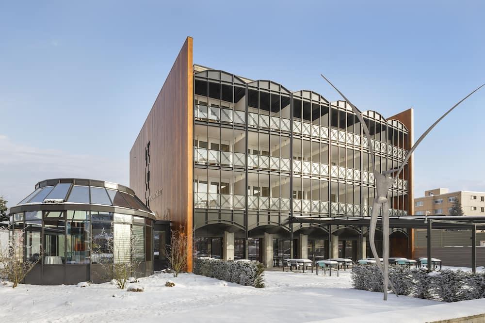 Newstar Hotel St. Gallen Exteriér fotografie