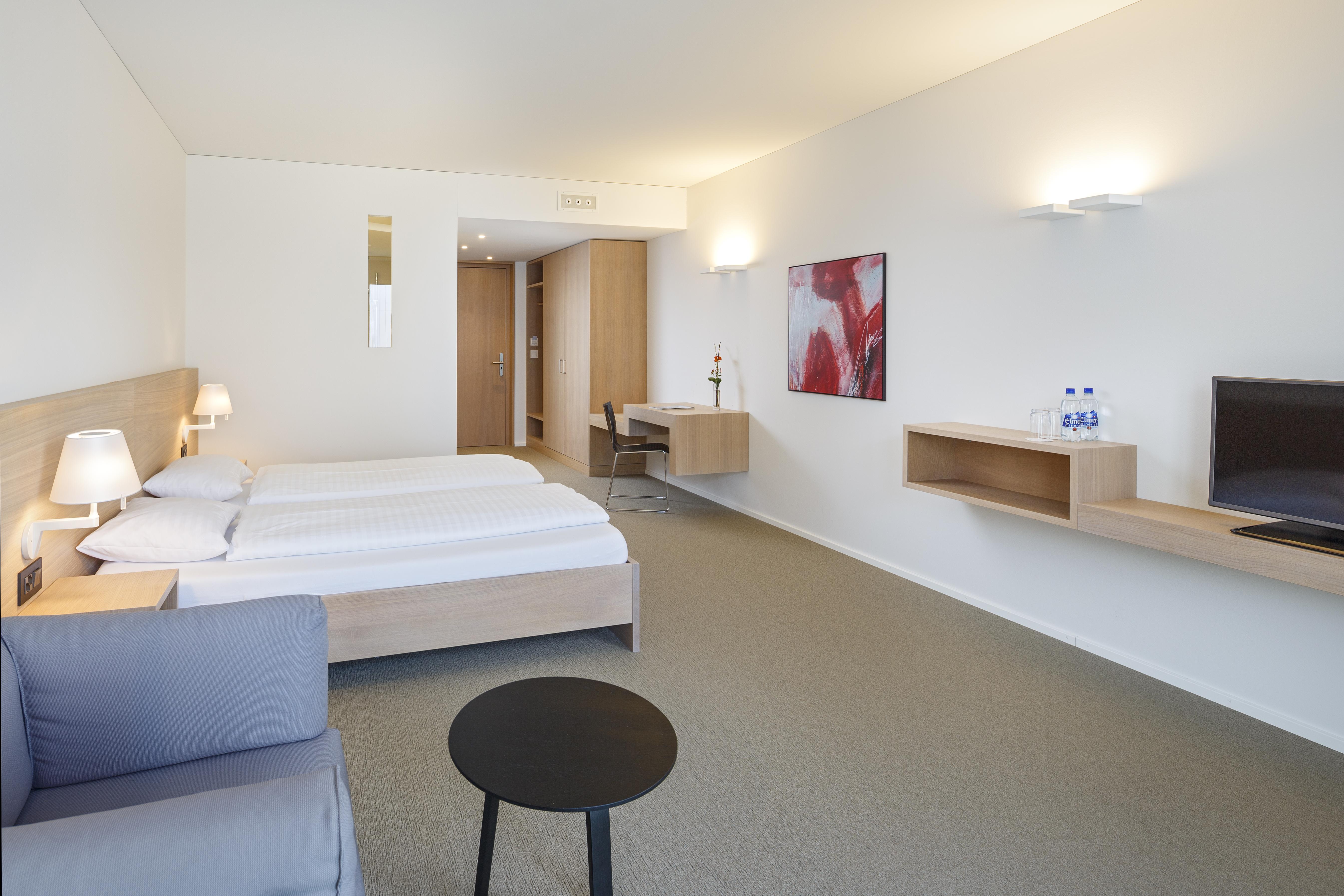 Newstar Hotel St. Gallen Exteriér fotografie