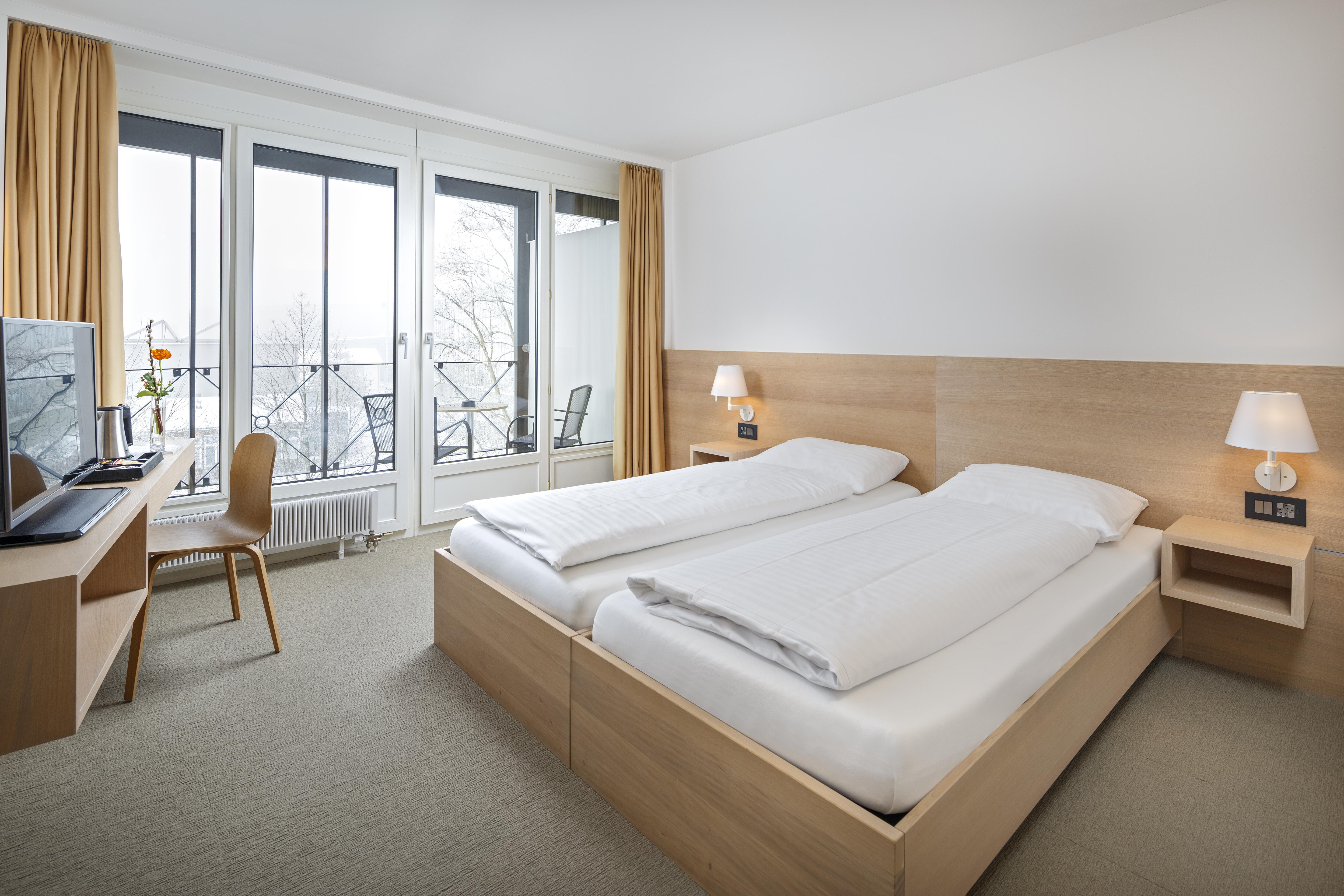 Newstar Hotel St. Gallen Exteriér fotografie