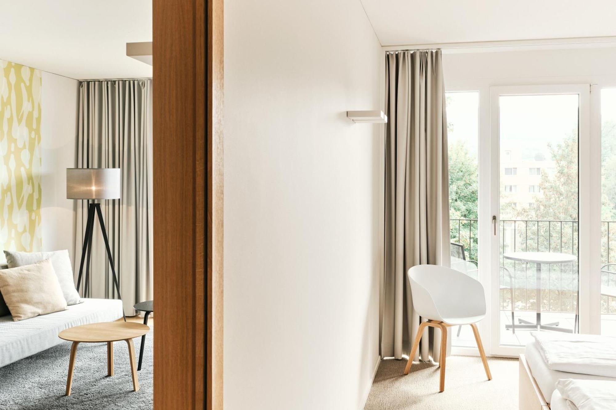 Newstar Hotel St. Gallen Exteriér fotografie